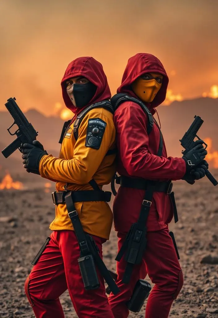 Deadpool & Wolverine movie poster (2024)