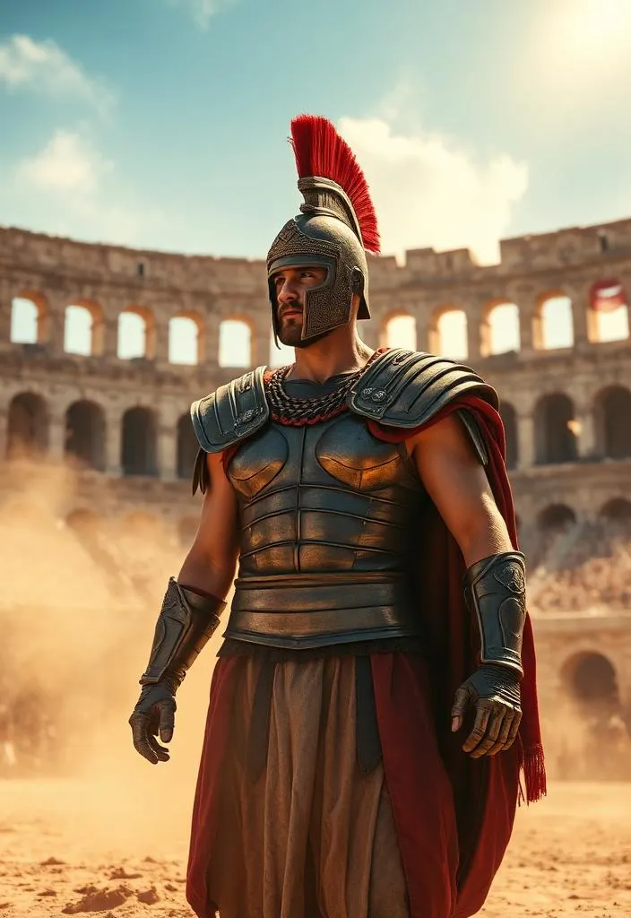 Gladiator II movie poster (2024)