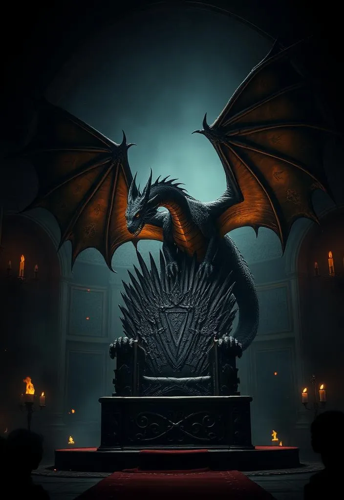 House of the Dragon series poster (2024)